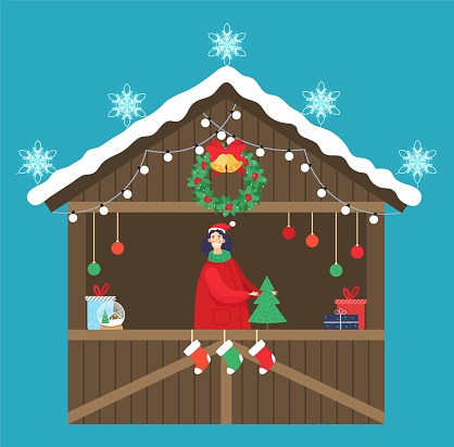 MARCHÉ DE NOËL – Association WENDKOUNI